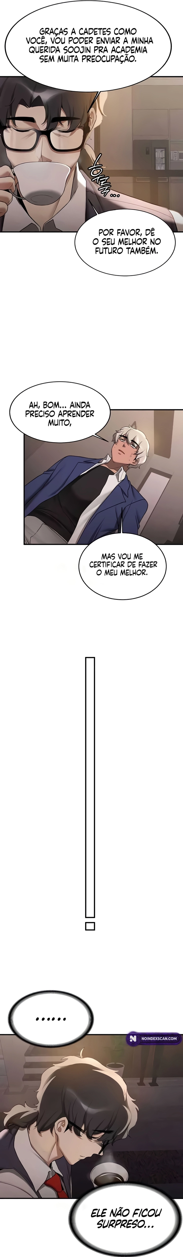 Your girlfriend was amazing Capítulo 55 Página 18