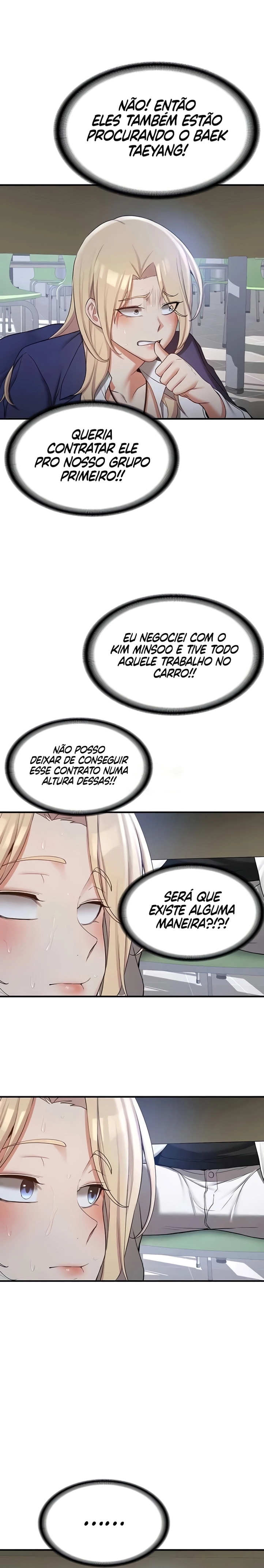 Your girlfriend was amazing Capítulo 55 Página 24