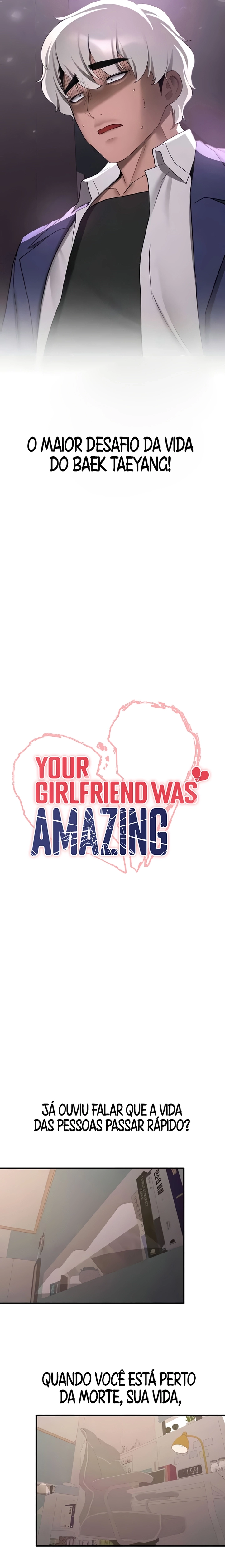 Your girlfriend was amazing Capítulo 55 Página 4