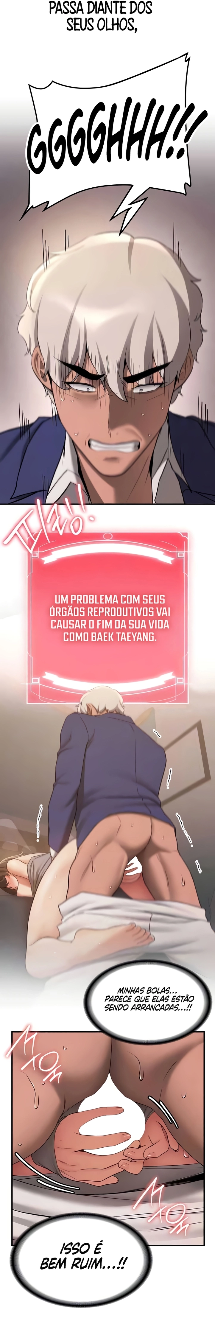 Your girlfriend was amazing Capítulo 55 Página 5