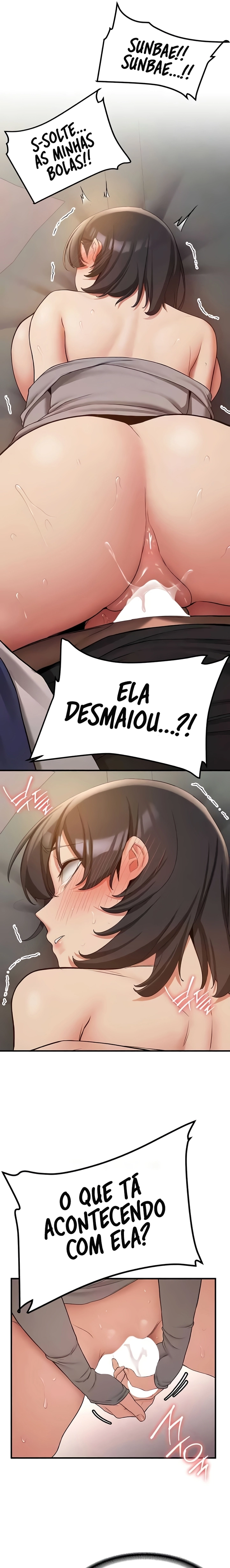 Your girlfriend was amazing Capítulo 55 Página 6
