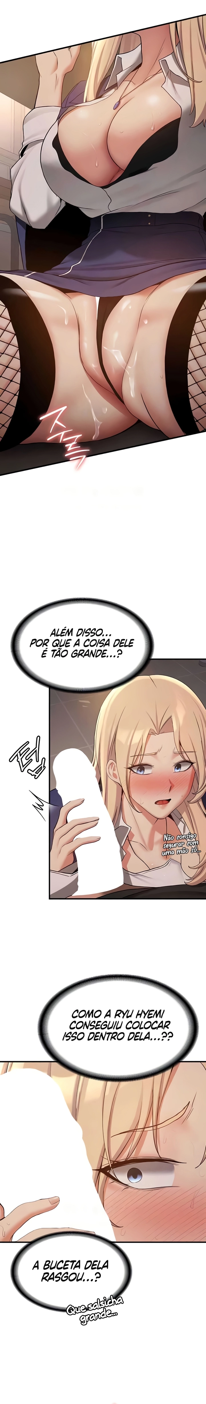 Your girlfriend was amazing Capítulo 56 Página 5