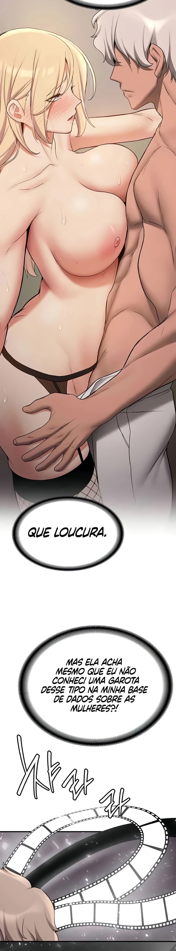 Your girlfriend was amazing Capítulo 57 Página 10