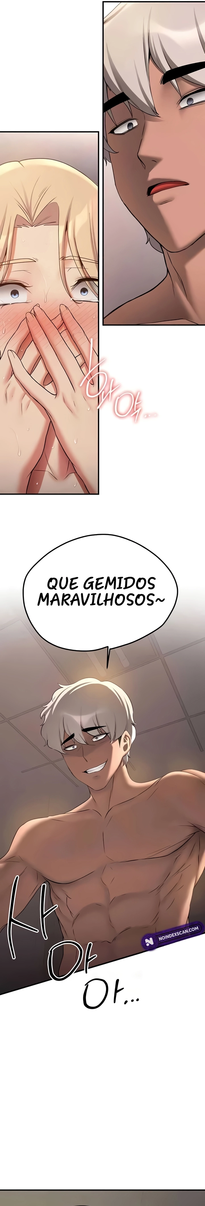 Your girlfriend was amazing Capítulo 57 Página 18