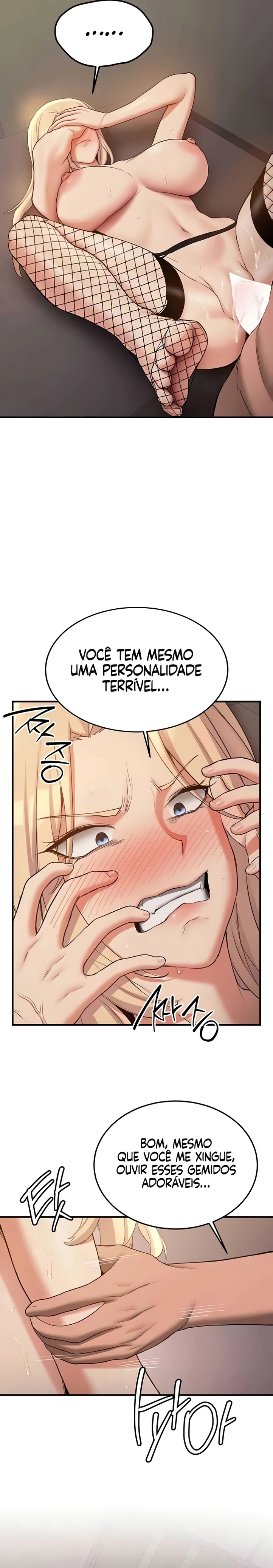 Your girlfriend was amazing Capítulo 57 Página 19