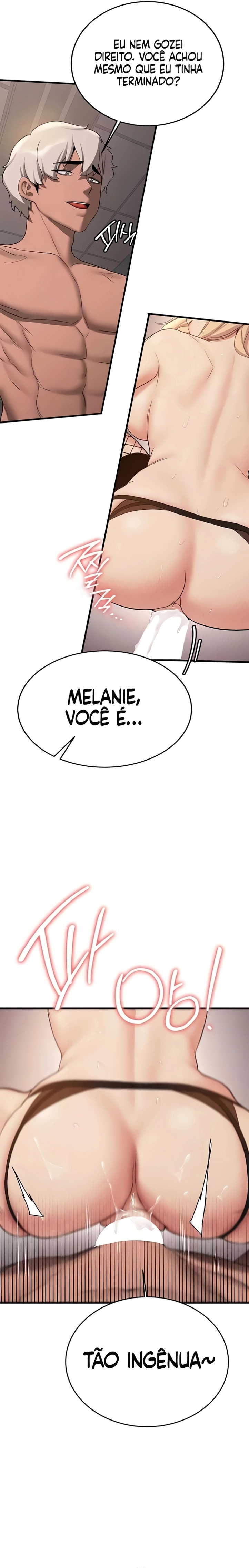 Your girlfriend was amazing Capítulo 57 Página 21