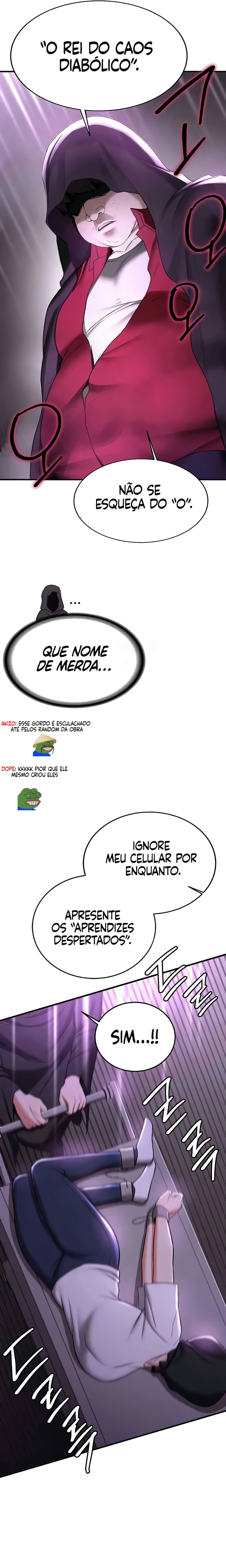 Your girlfriend was amazing Capítulo 58 Página 11