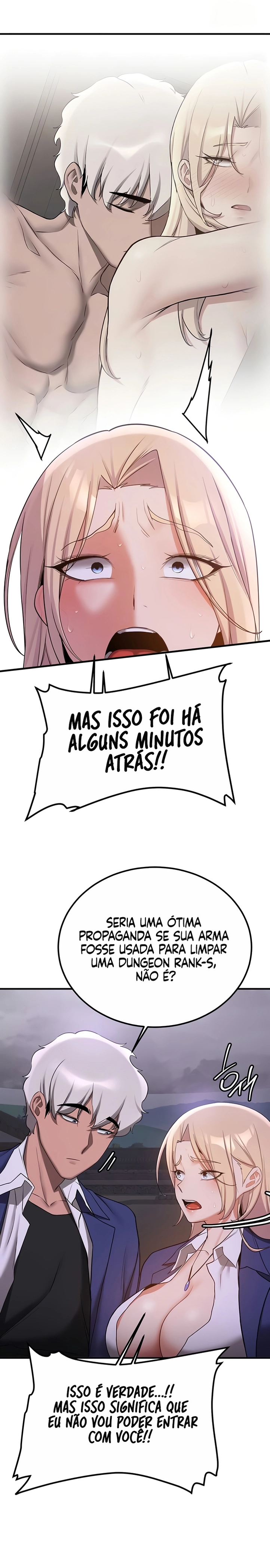 Your girlfriend was amazing Capítulo 59 Página 3