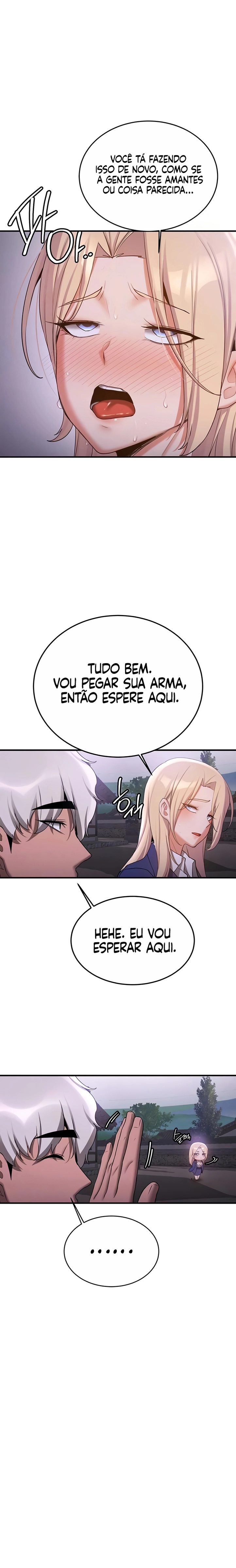 Your girlfriend was amazing Capítulo 59 Página 5