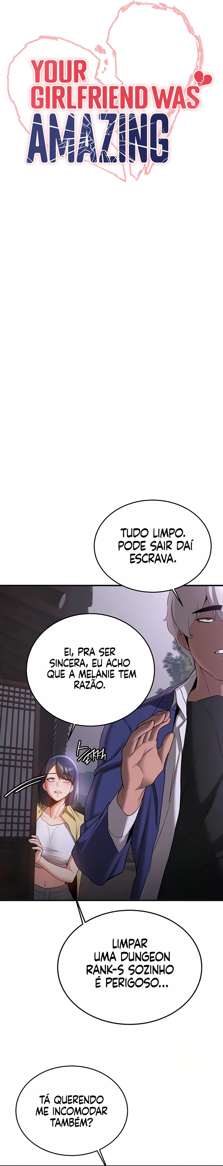Your girlfriend was amazing Capítulo 59 Página 6