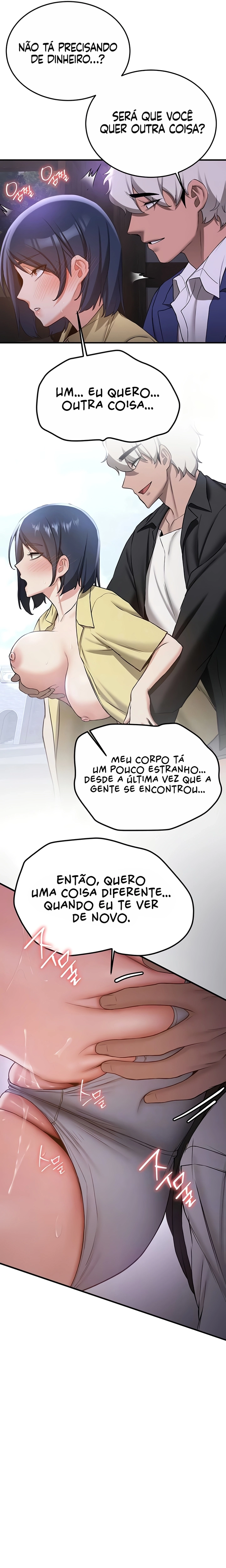 Your girlfriend was amazing Capítulo 59 Página 9