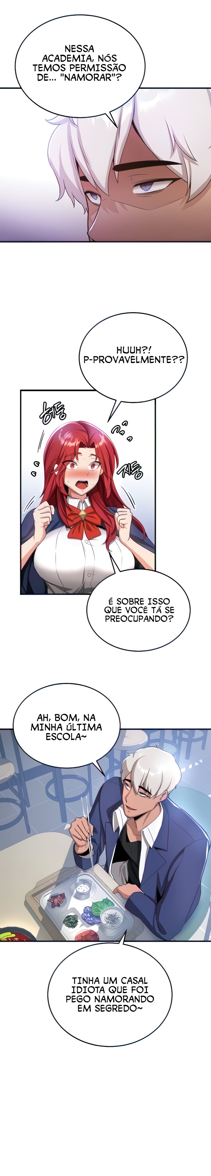 Your girlfriend was amazing Capítulo 6 Página 19
