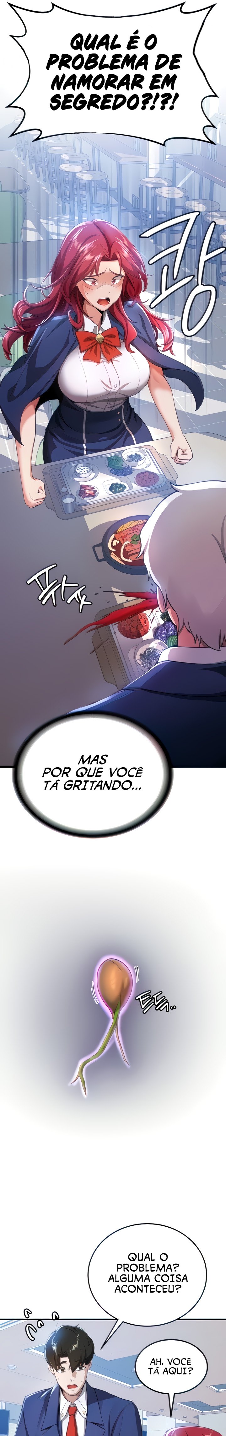 Your girlfriend was amazing Capítulo 6 Página 20