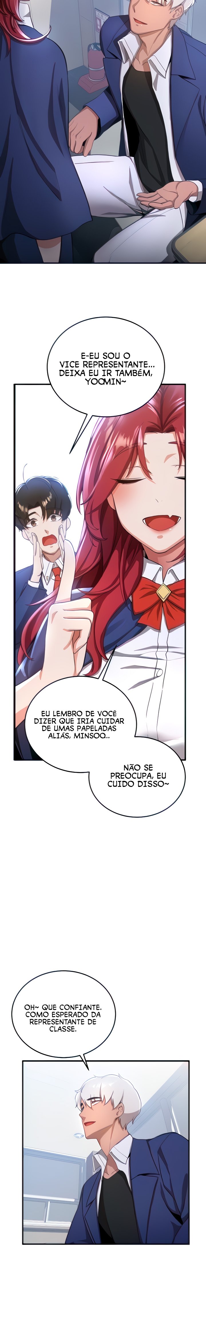 Your girlfriend was amazing Capítulo 6 Página 7