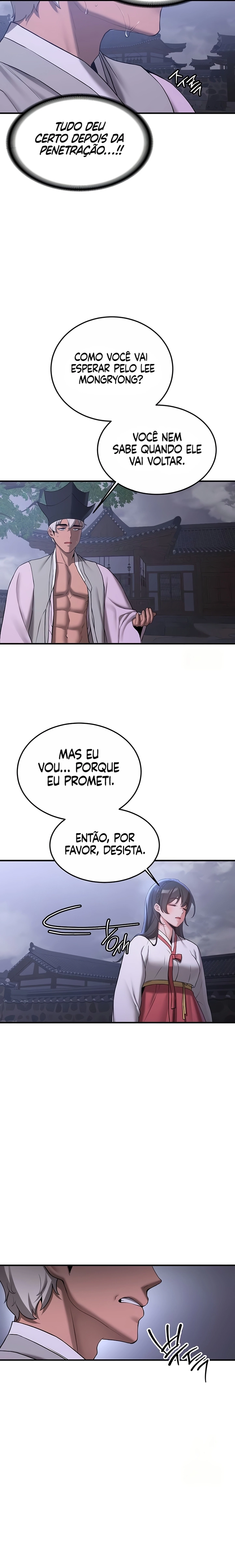 Your girlfriend was amazing Capítulo 60 Página 10