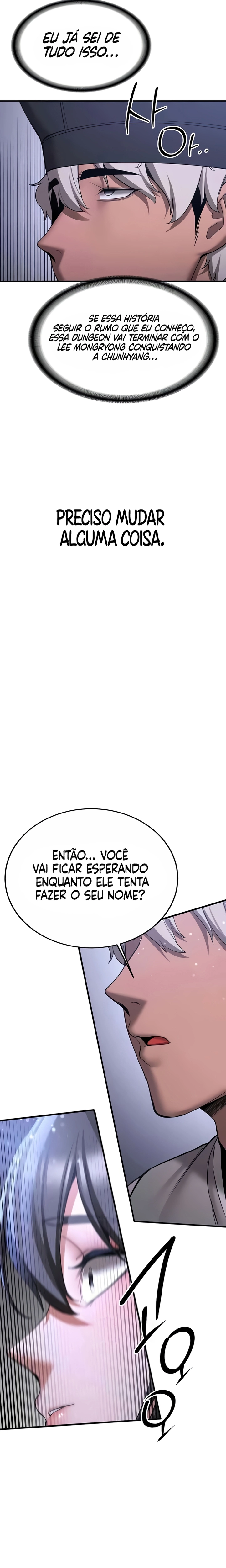 Your girlfriend was amazing Capítulo 61 Página 12