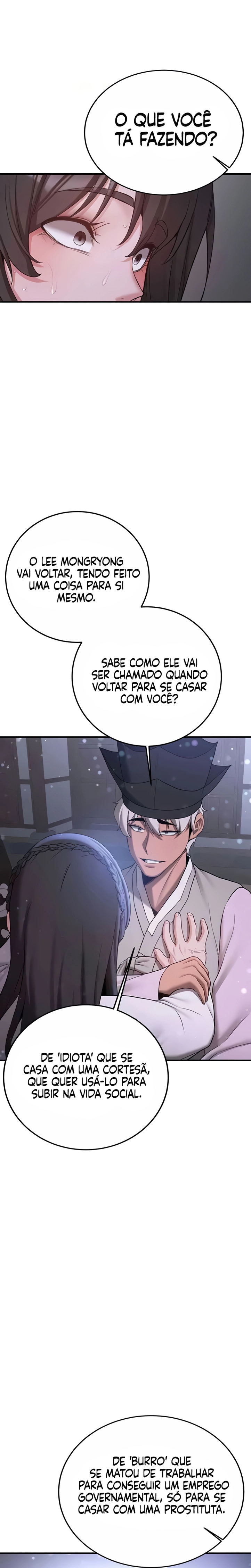 Your girlfriend was amazing Capítulo 61 Página 14