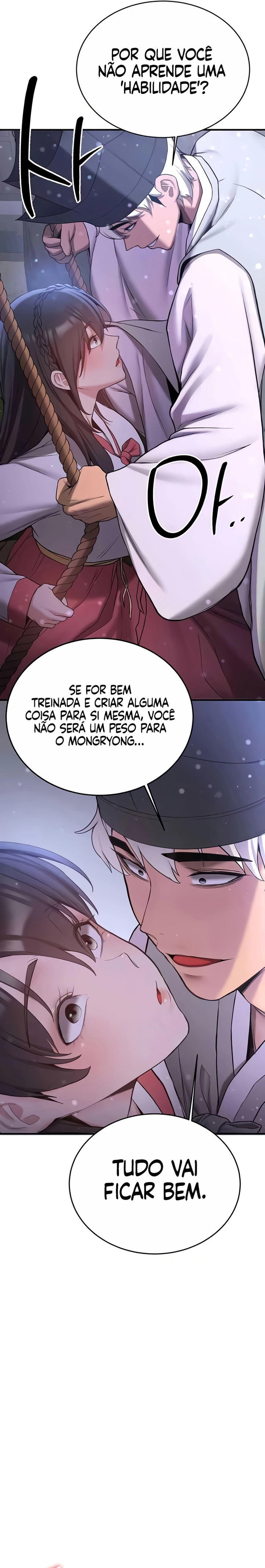 Your girlfriend was amazing Capítulo 61 Página 18