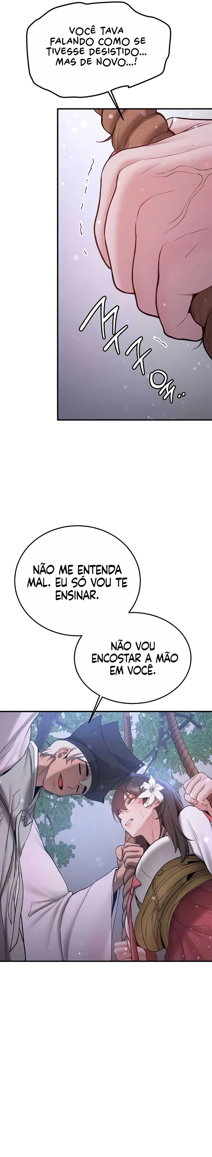Your girlfriend was amazing Capítulo 61 Página 23