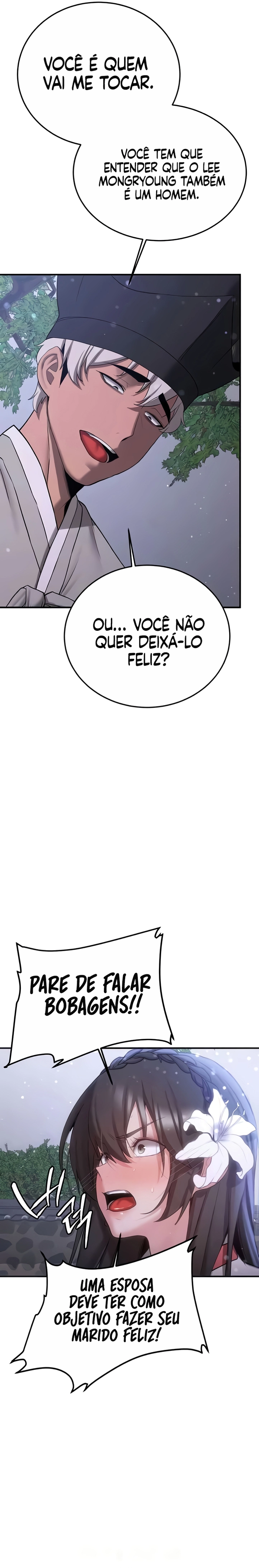 Your girlfriend was amazing Capítulo 61 Página 24