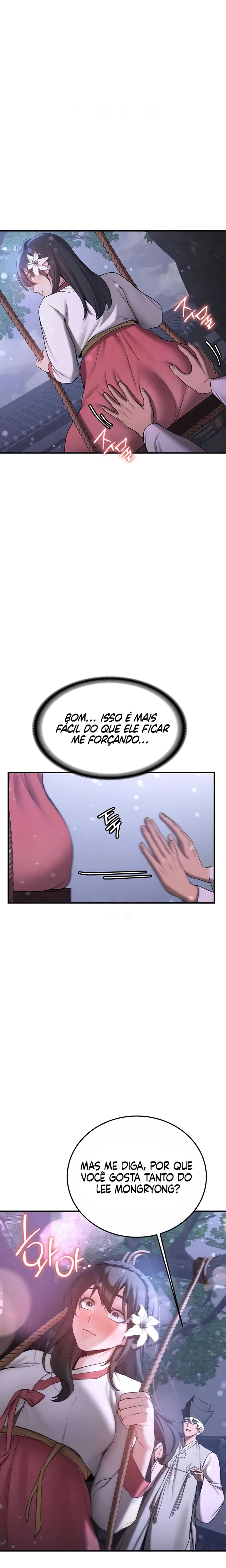 Your girlfriend was amazing Capítulo 61 Página 7