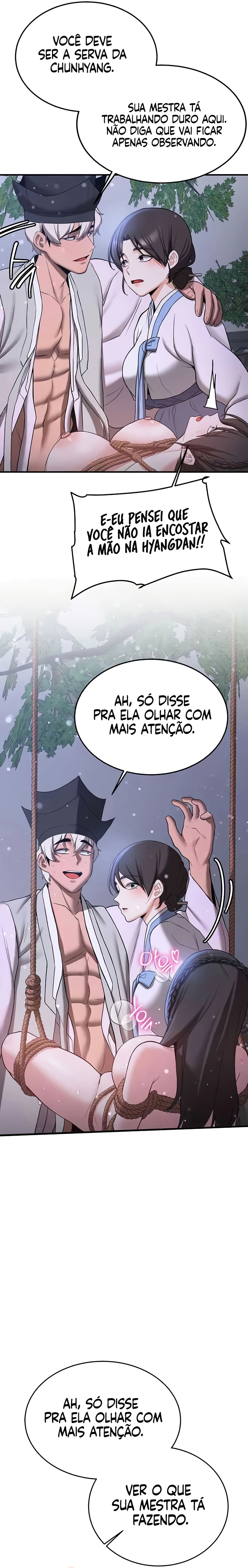 Your girlfriend was amazing Capítulo 63 Página 10