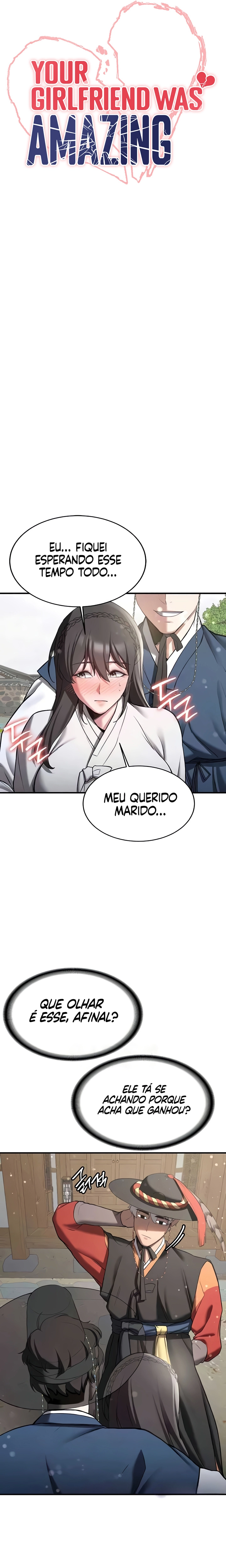 Your girlfriend was amazing Capítulo 64 Página 2