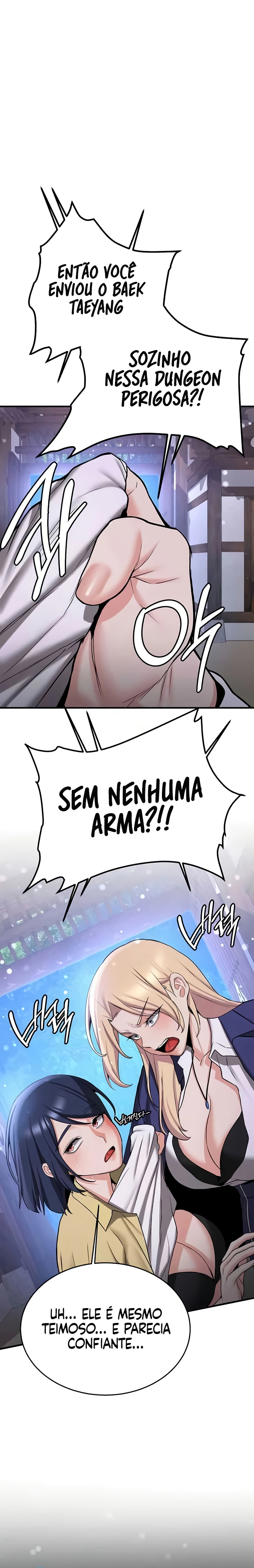 Your girlfriend was amazing Capítulo 64 Página 22