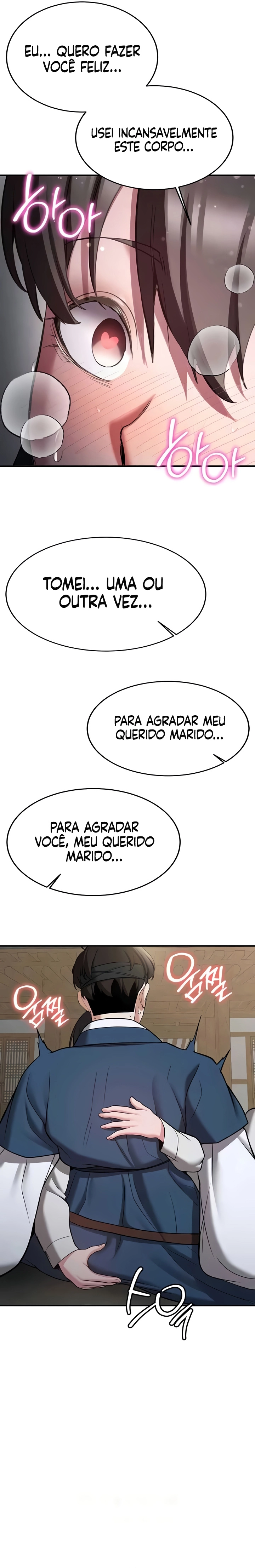 Your girlfriend was amazing Capítulo 64 Página 8