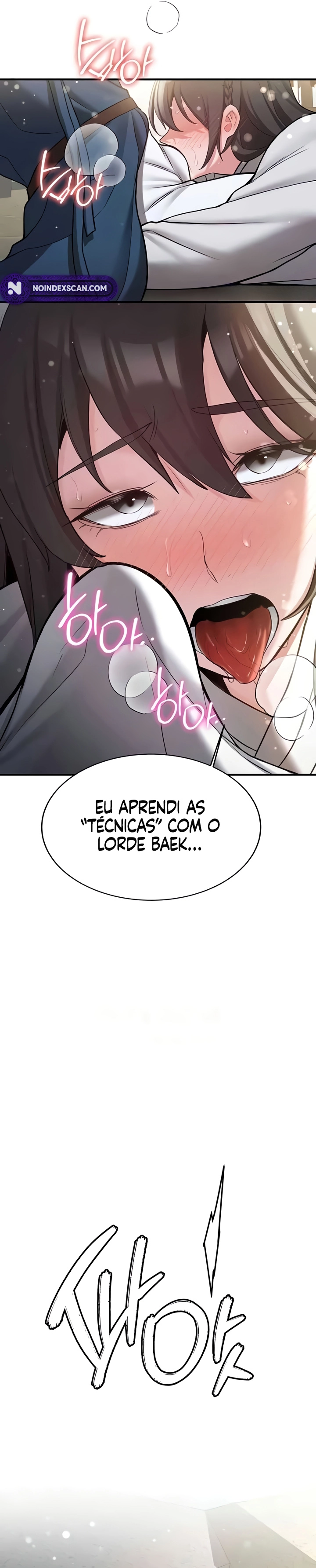 Your girlfriend was amazing Capítulo 64 Página 9