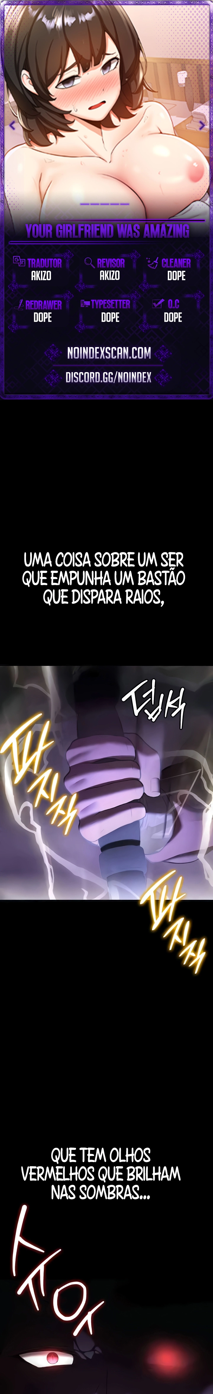Your girlfriend was amazing Capítulo 65 Página 1