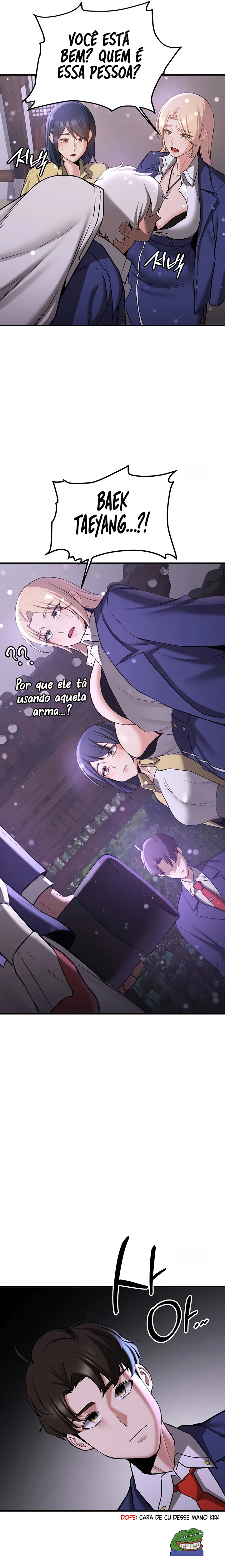 Your girlfriend was amazing Capítulo 65 Página 29
