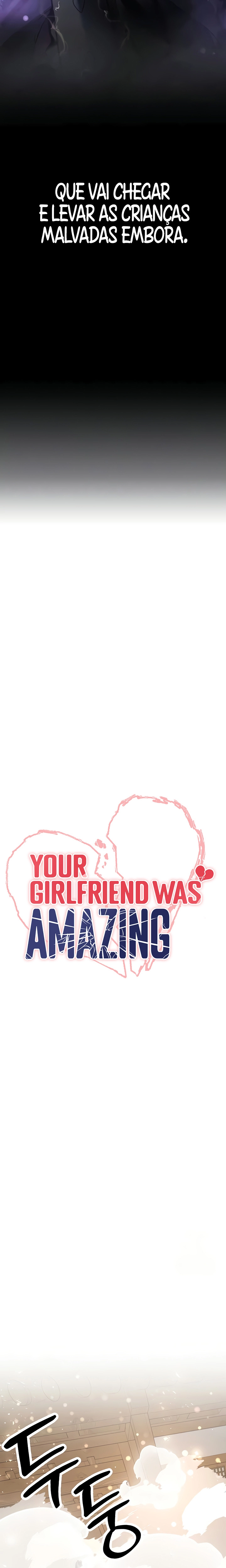 Your girlfriend was amazing Capítulo 65 Página 3