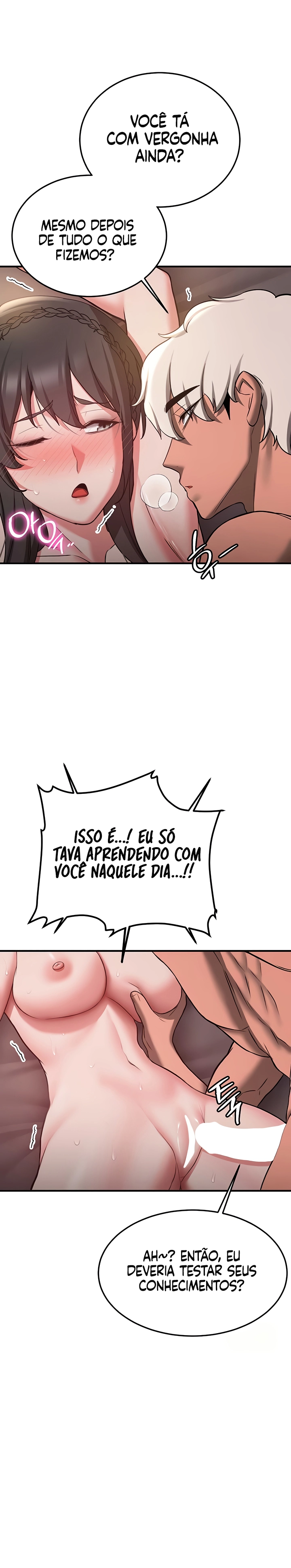 Your girlfriend was amazing Capítulo 66 Página 11