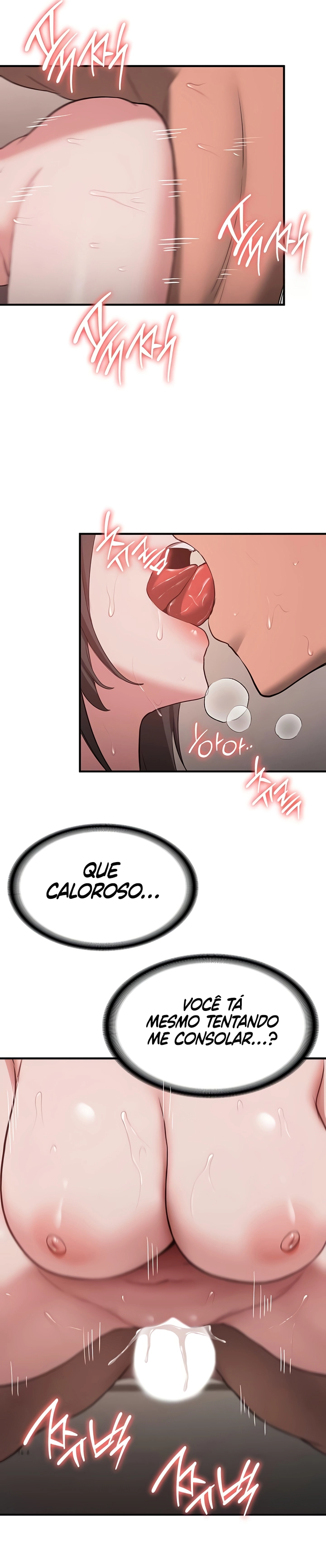 Your girlfriend was amazing Capítulo 66 Página 22