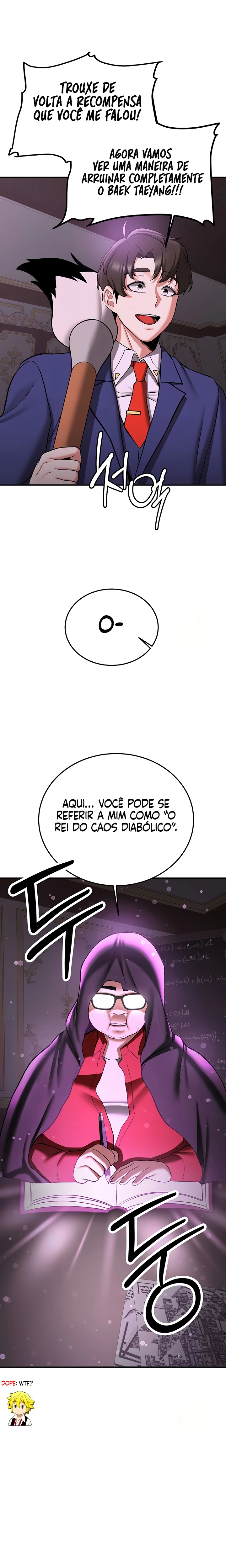 Your girlfriend was amazing Capítulo 66 Página 26