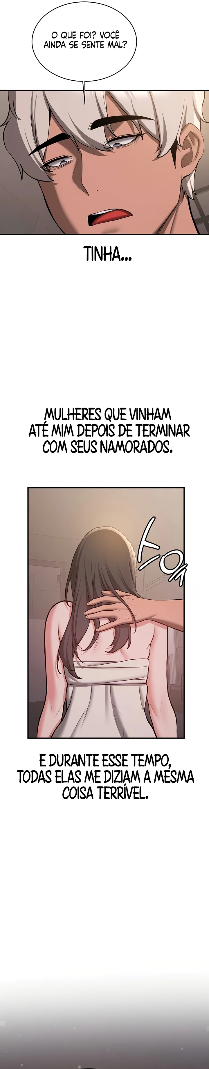 Your girlfriend was amazing Capítulo 66 Página 3