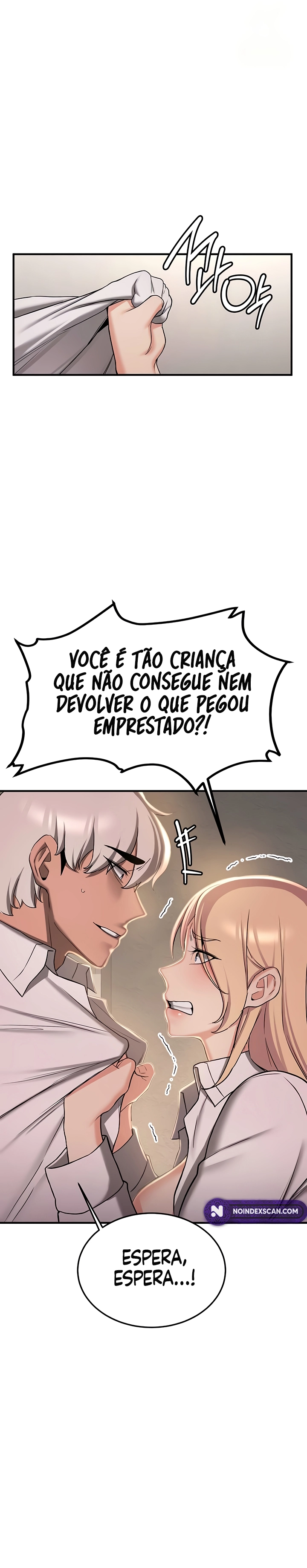 Your girlfriend was amazing Capítulo 67 Página 10