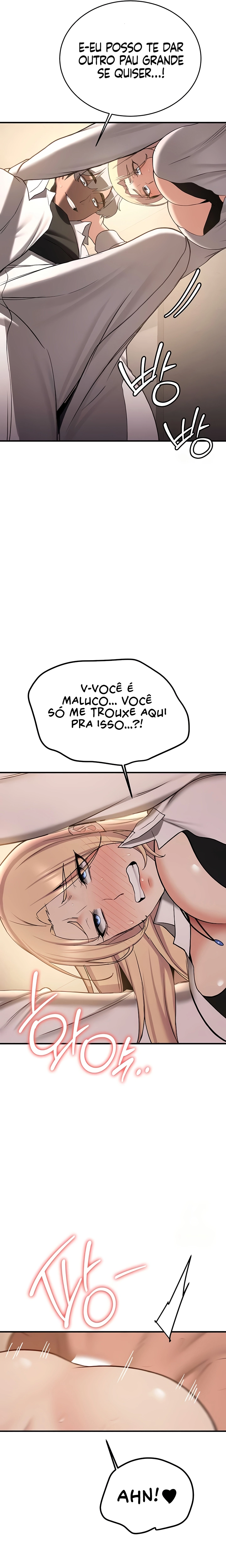 Your girlfriend was amazing Capítulo 67 Página 11