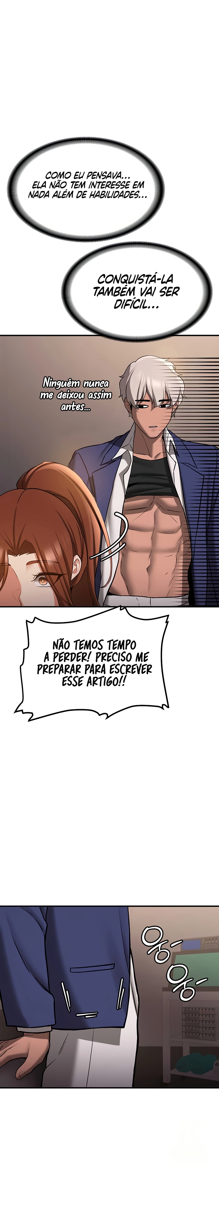Your girlfriend was amazing Capítulo 67 Página 31