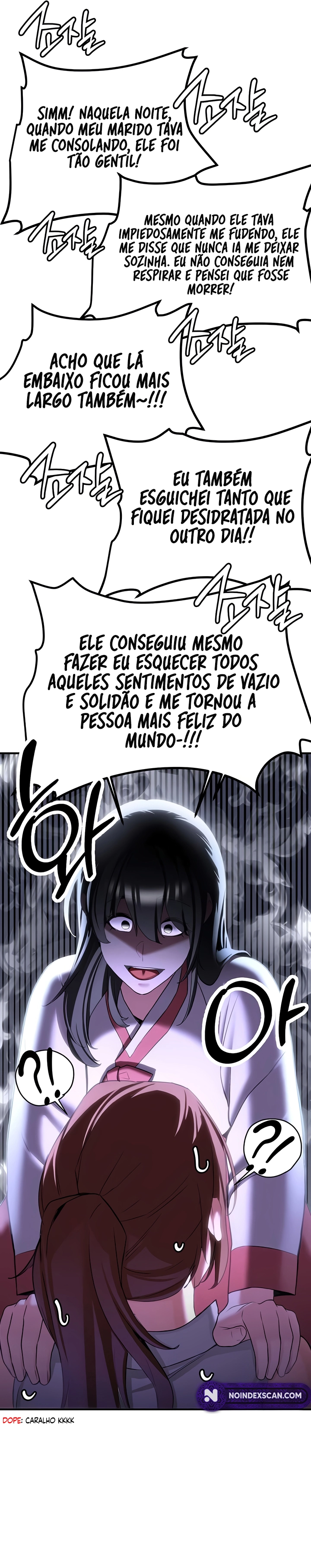 Your girlfriend was amazing Capítulo 68 Página 16