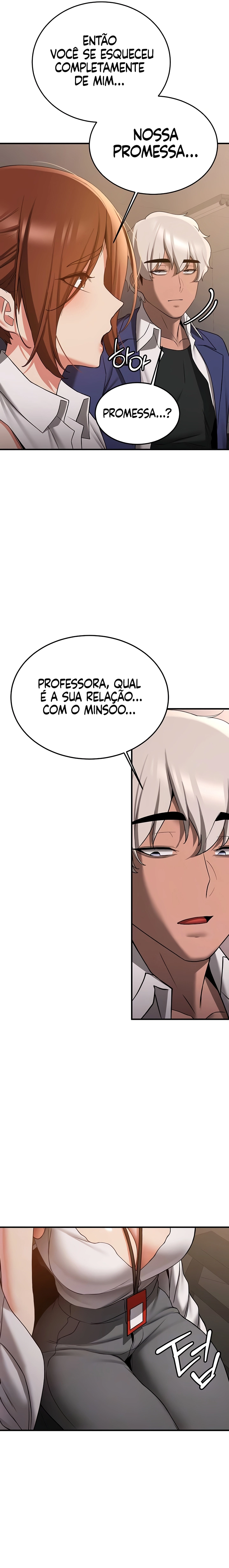 Your girlfriend was amazing Capítulo 68 Página 6