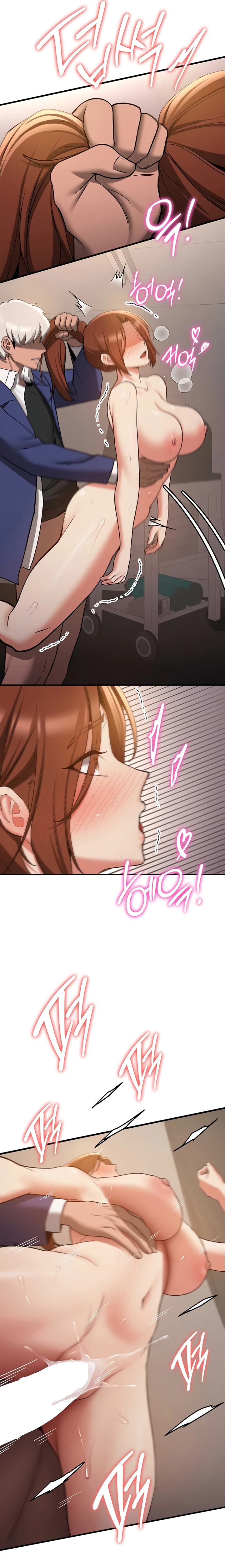 Your girlfriend was amazing Capítulo 69 Página 11