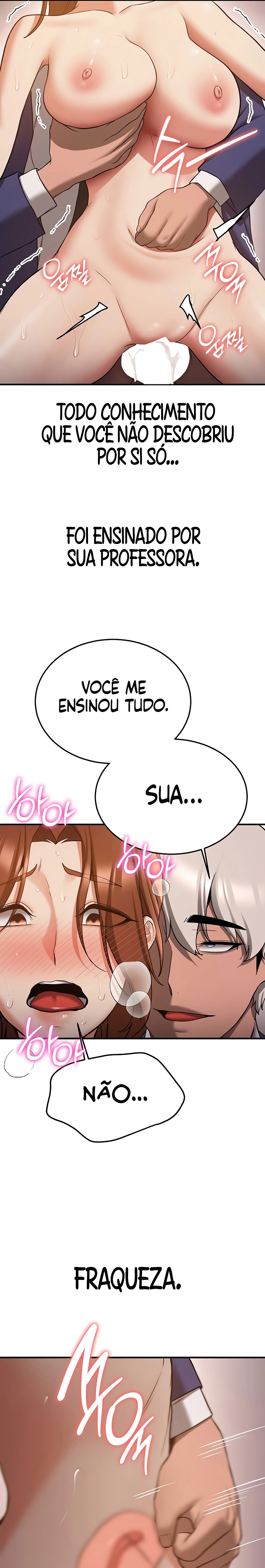 Your girlfriend was amazing Capítulo 69 Página 13