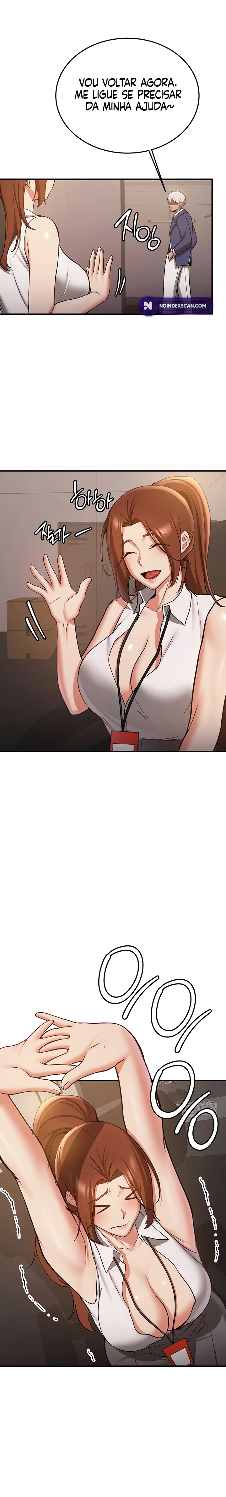 Your girlfriend was amazing Capítulo 69 Página 19