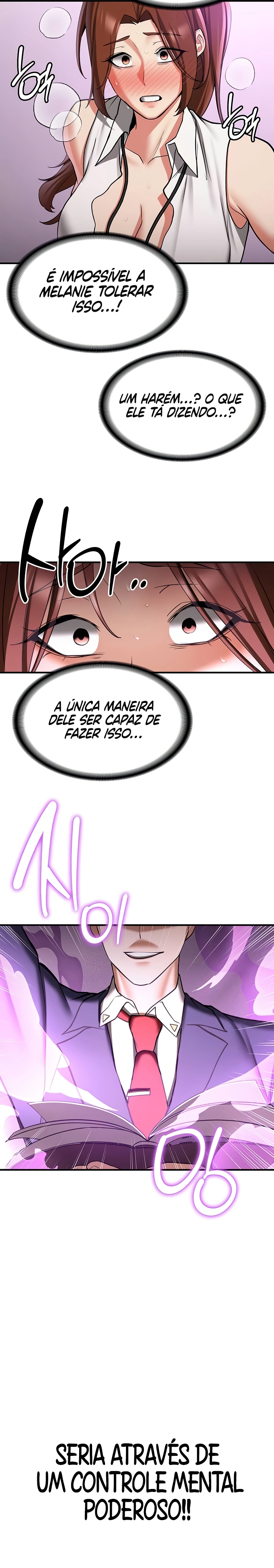 Your girlfriend was amazing Capítulo 69 Página 24