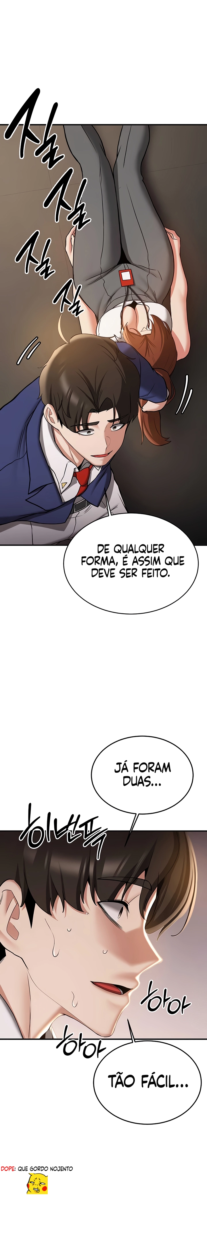 Your girlfriend was amazing Capítulo 69 Página 29