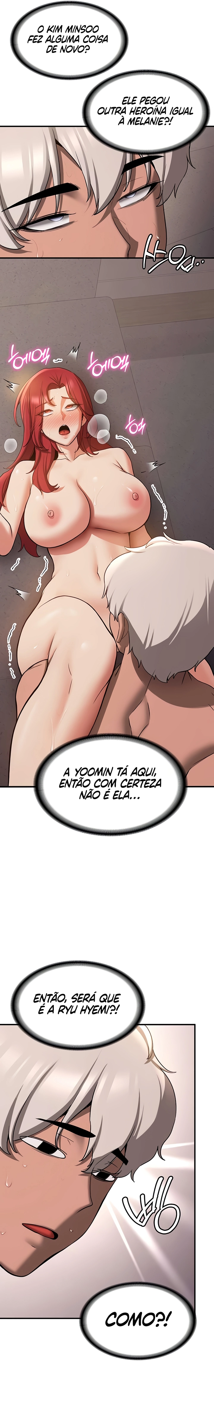 Your girlfriend was amazing Capítulo 69 Página 32