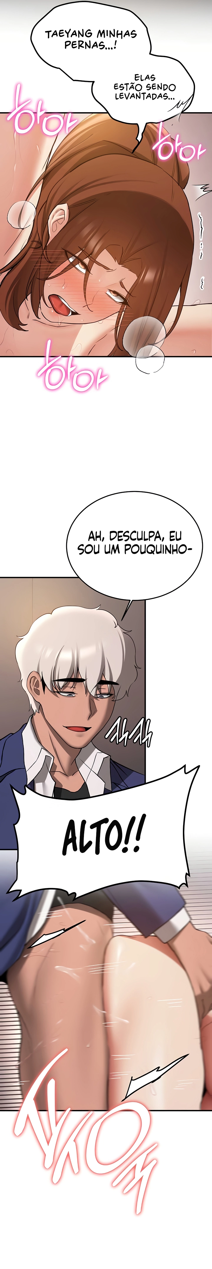 Your girlfriend was amazing Capítulo 69 Página 6