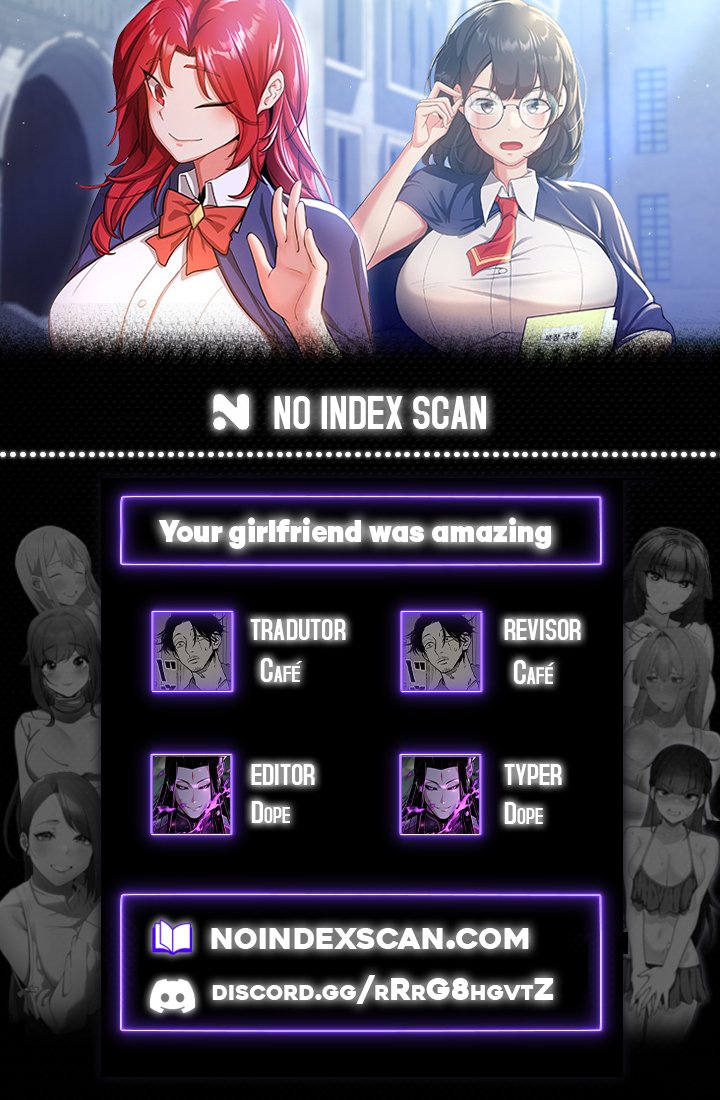 Your girlfriend was amazing Capítulo 7 Página 1